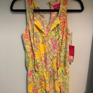 Lilly Pulitzer for Target Romper